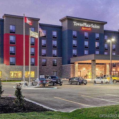 Towneplace Suites By Marriott Бельвиль Экстерьер фото
