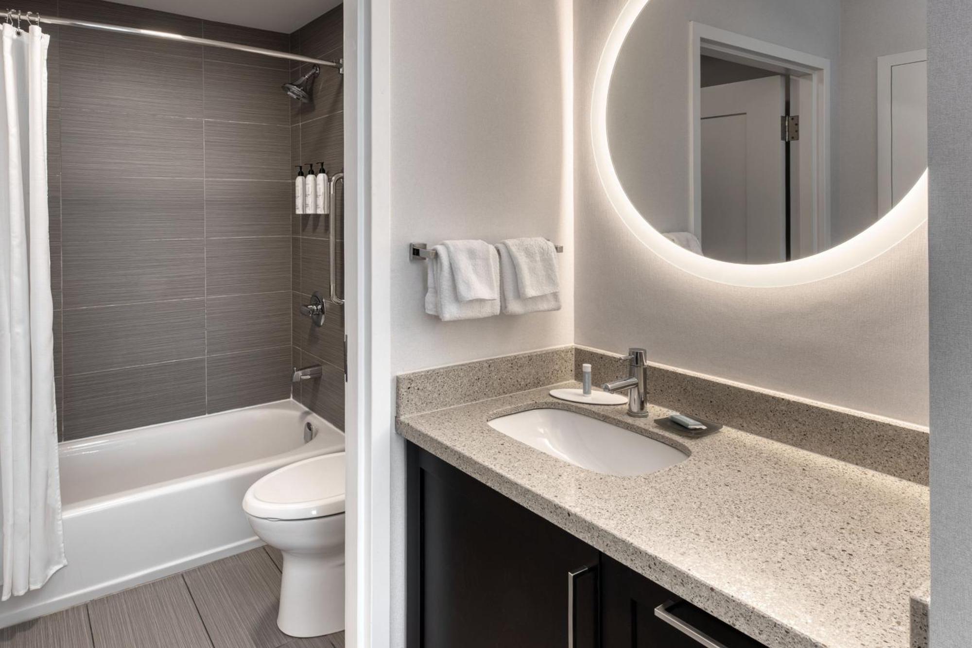 Towneplace Suites By Marriott Бельвиль Экстерьер фото