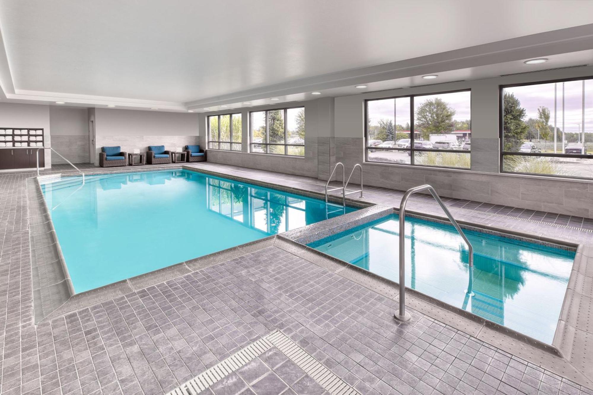 Towneplace Suites By Marriott Бельвиль Экстерьер фото