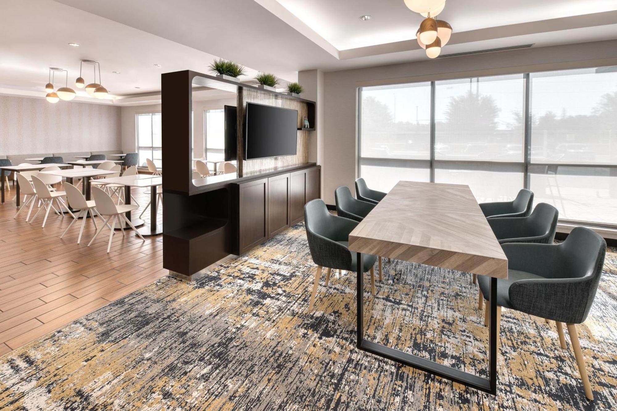 Towneplace Suites By Marriott Бельвиль Экстерьер фото