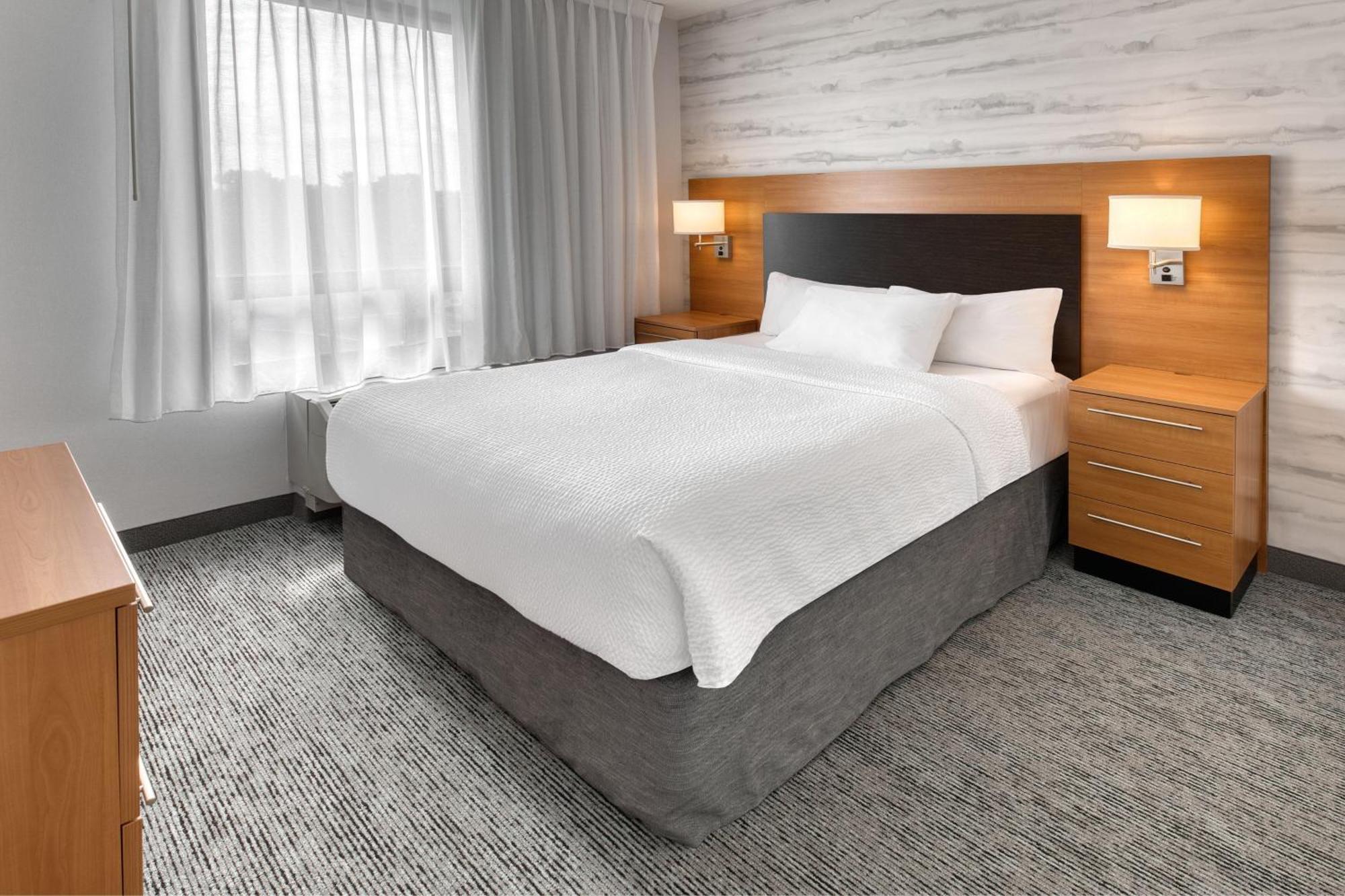 Towneplace Suites By Marriott Бельвиль Экстерьер фото