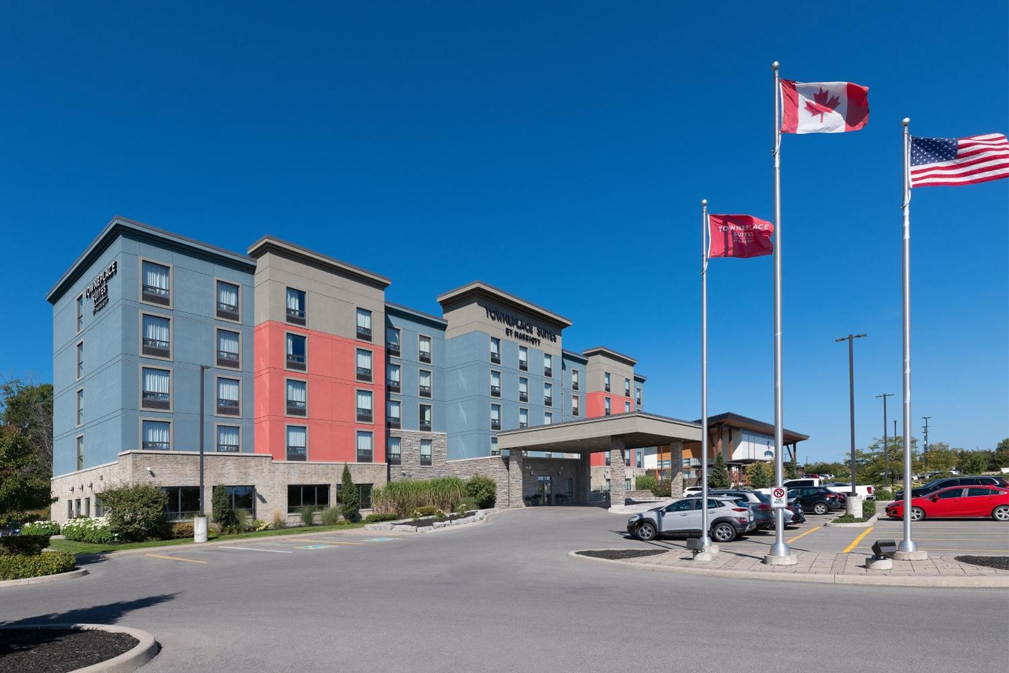 Towneplace Suites By Marriott Бельвиль Экстерьер фото