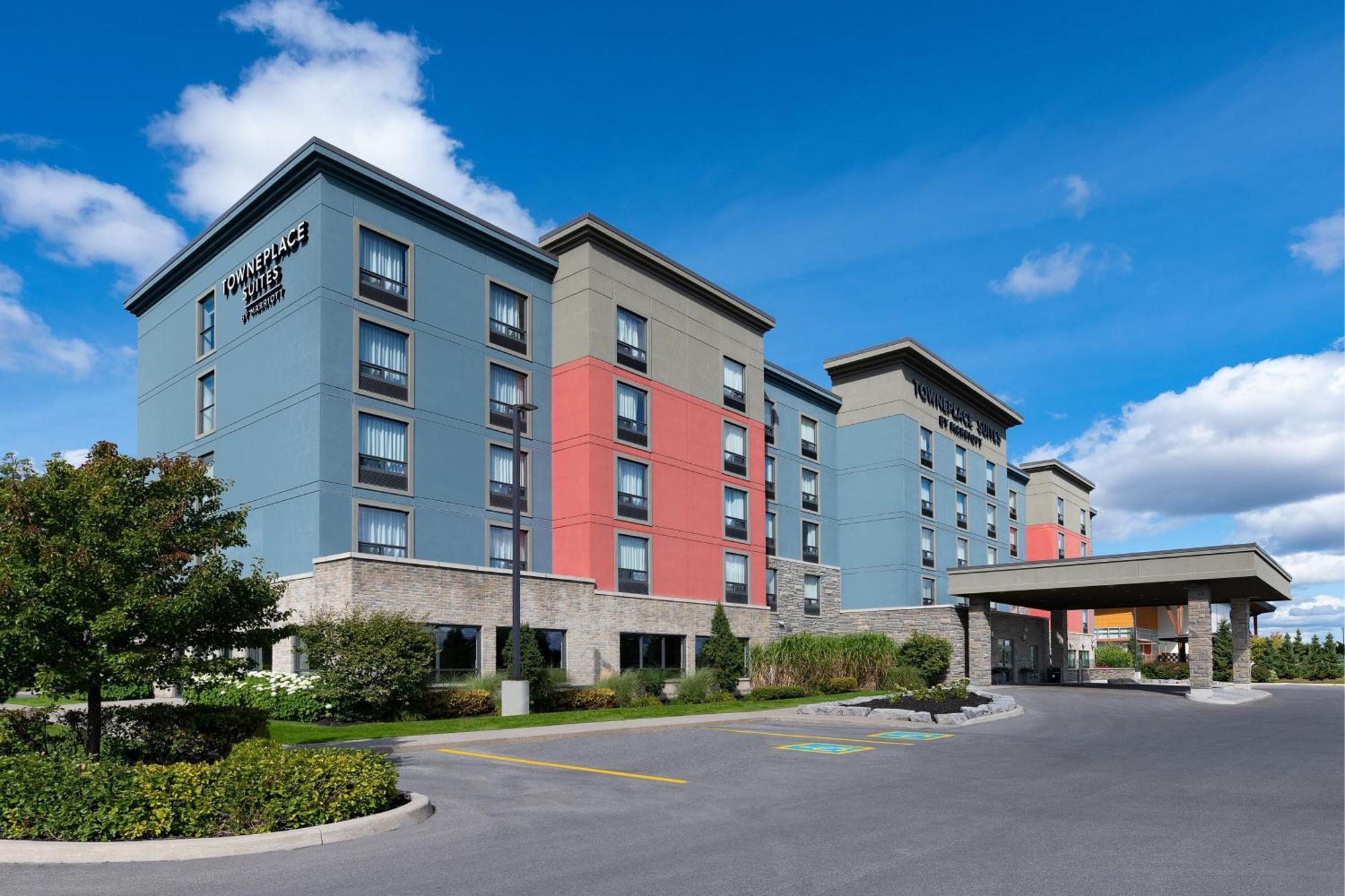 Towneplace Suites By Marriott Бельвиль Экстерьер фото
