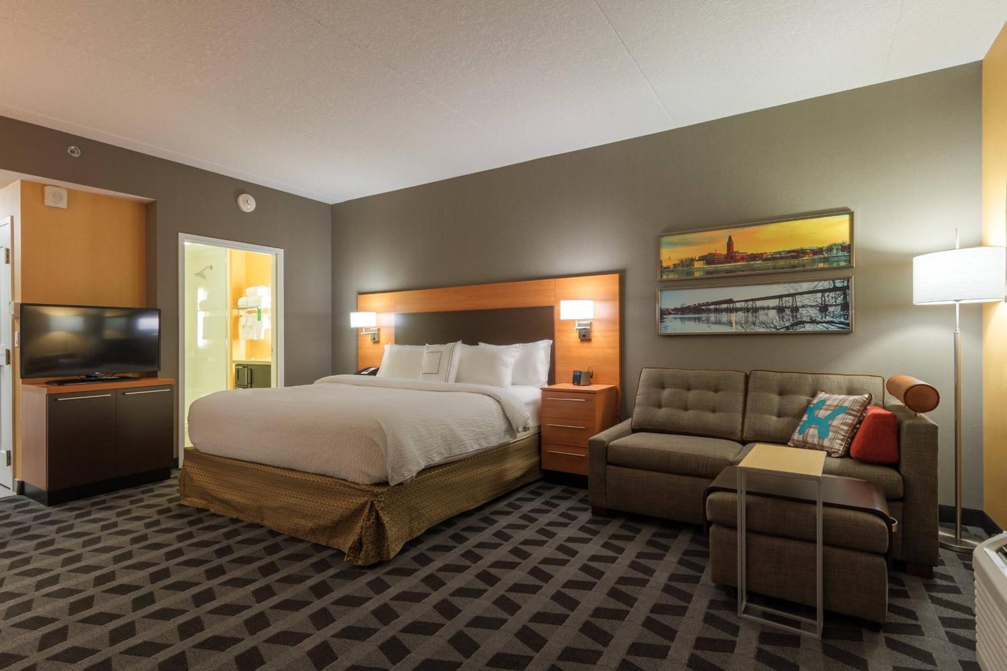 Towneplace Suites By Marriott Бельвиль Экстерьер фото