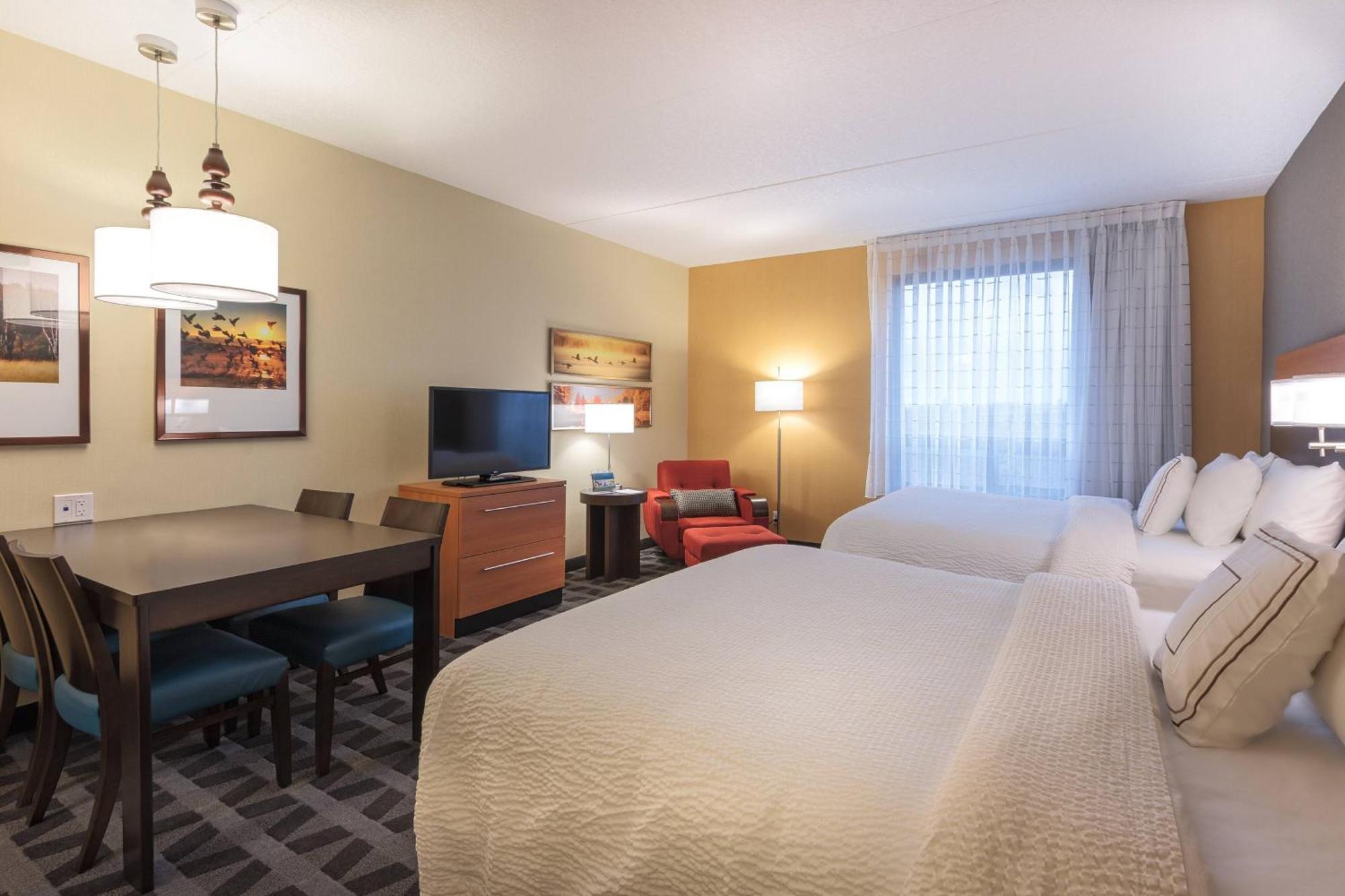 Towneplace Suites By Marriott Бельвиль Экстерьер фото
