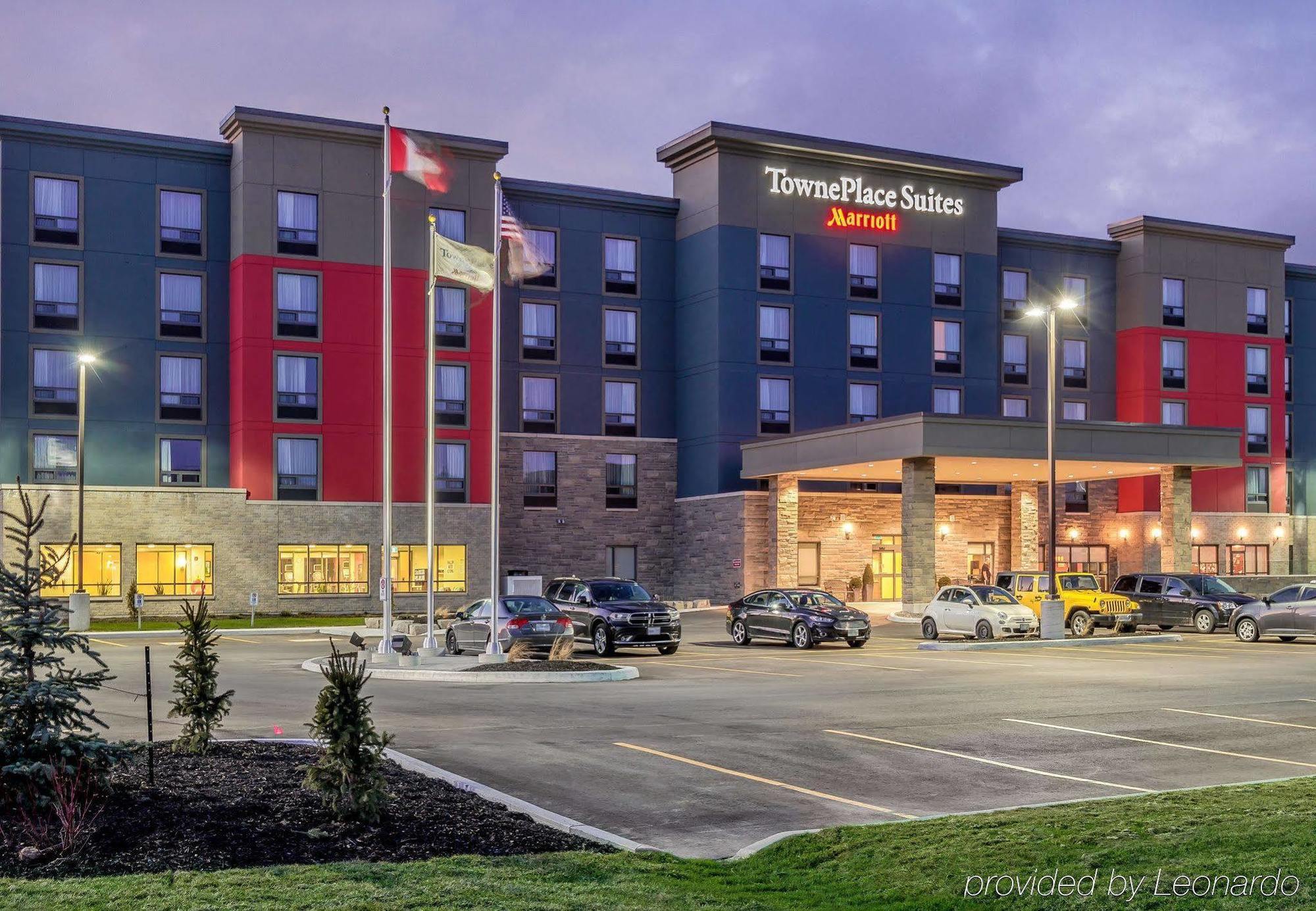 Towneplace Suites By Marriott Бельвиль Экстерьер фото