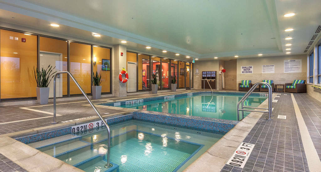 Towneplace Suites By Marriott Бельвиль Экстерьер фото